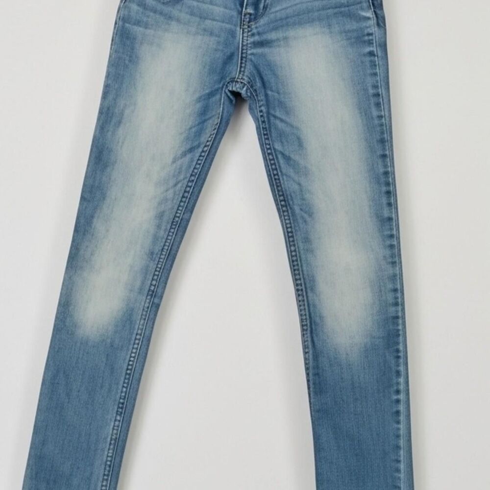 Abercrombie Kids Girl's High Rise Skinny Jeans Size 14